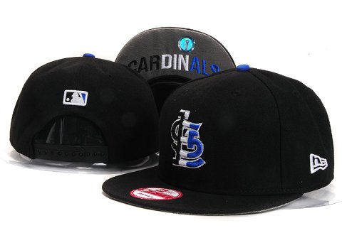 St.Louis Cardinals MLB Snapback Hat YX142